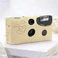 Smartgifts Enchanted Hearts Ivory And Gold Single Use Camera SM142697